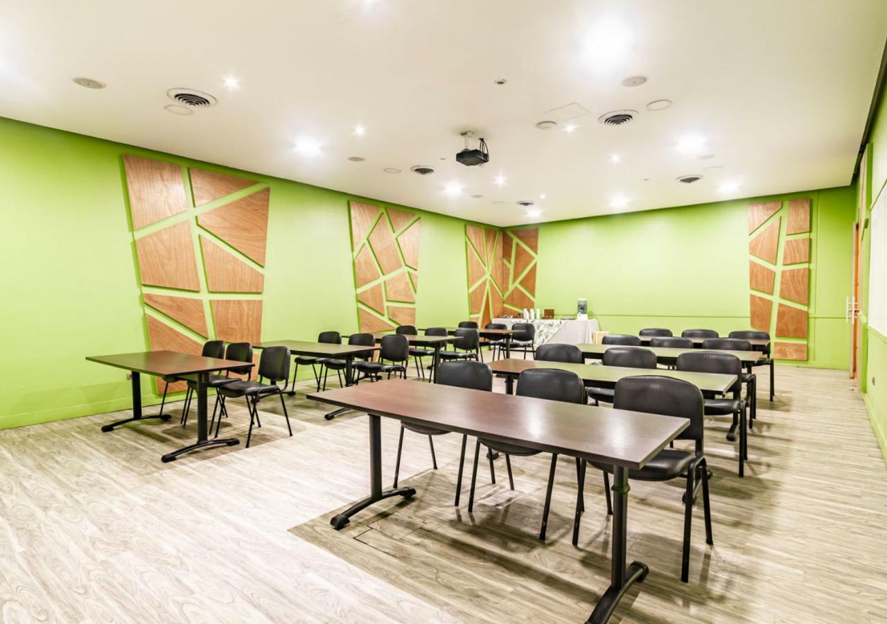 绿色工厂酒店 波哥大 外观 照片