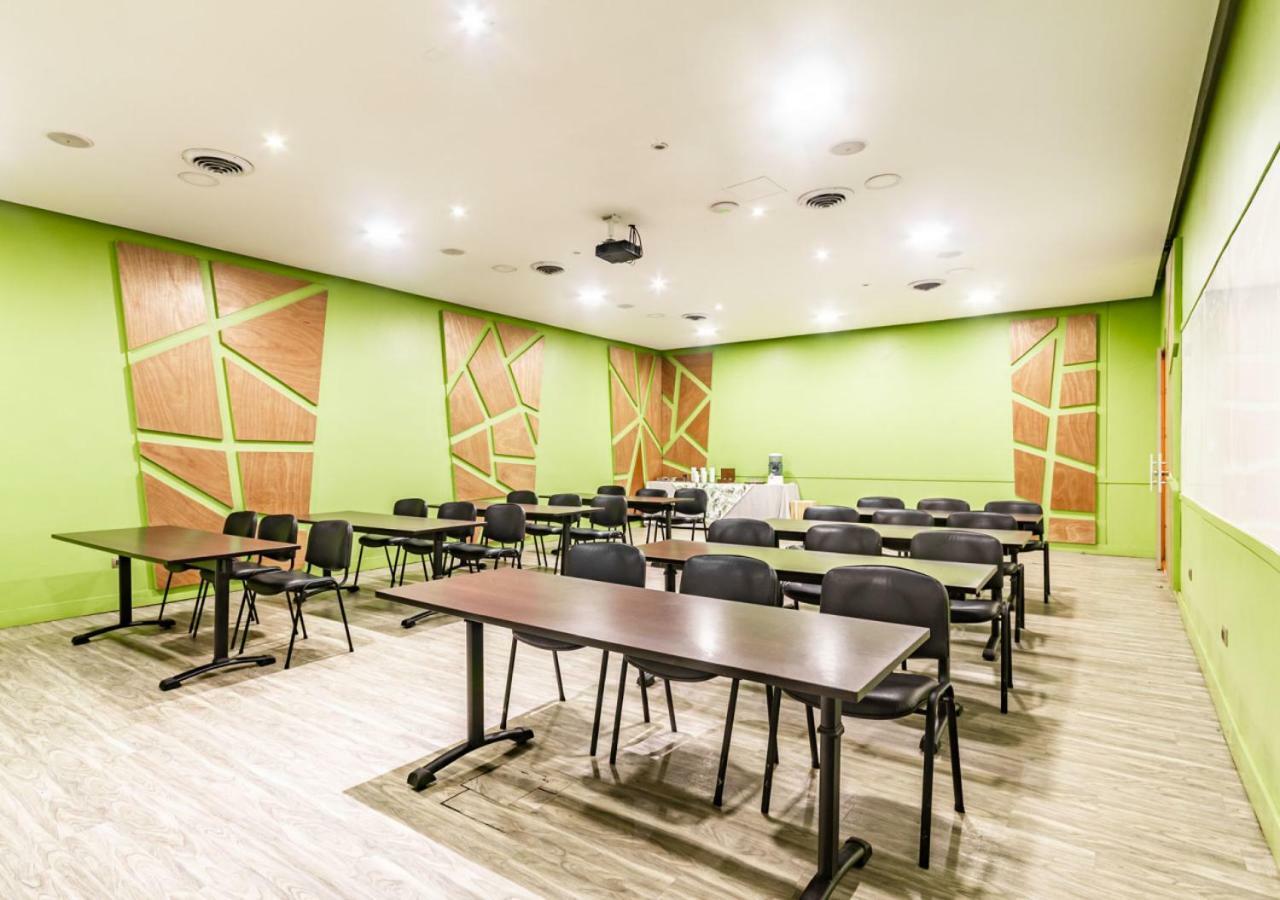 绿色工厂酒店 波哥大 外观 照片